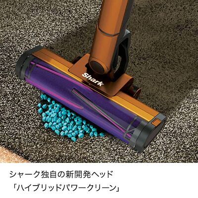 Shark Evopower System Adv Cordless Stick Cleaner CS651JOR Shark Evopower System Adv Cordless Stick Cleaner CS651JOR