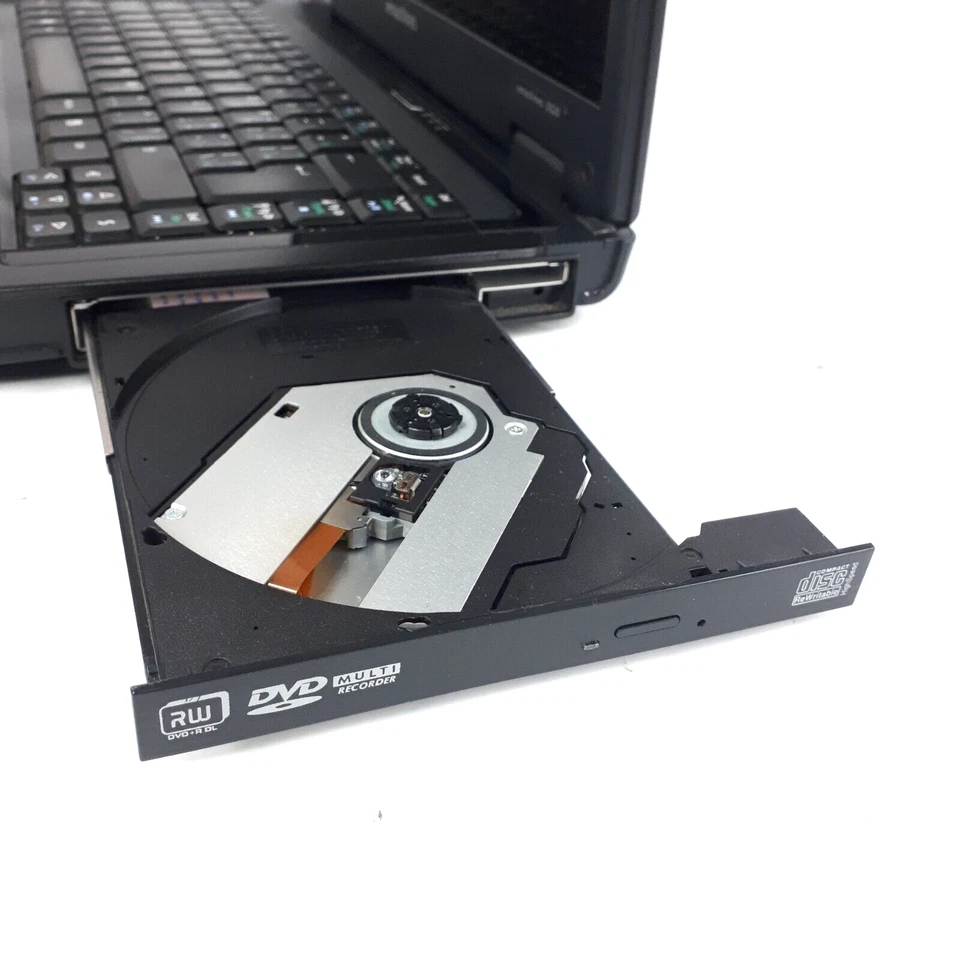 eMachines E620 15.4" Laptop AMD Athlon 2650e 1GB 160GB HDD Boot/BIOS No OS H2603 - Image 4 of 4