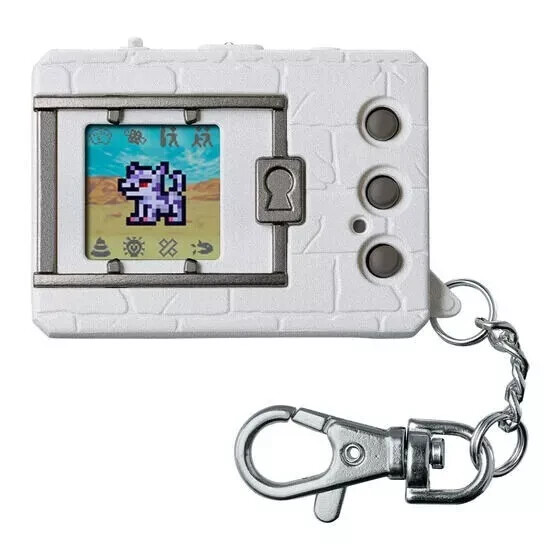 Digital Monster COLOR BLANCO VER Digimon V-pet Digivice Color 25 Aniversario