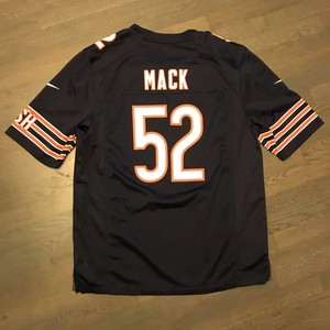 khalil mack jersey ebay
