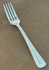 World Tableware CLASSIC RIM Stainless Flatware 8 1/8'' Fork Japan