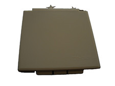 COPERCHIO DI RICAMBIO X PRESA  220V/12V/TV DIG. / TV SAT  PER CARAVAN E CAMPER