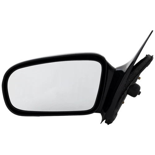 Fits 95-05 PT SUNFIRE COUPE MANUAL REMOTE MIRROR PAINT TO MATCH BLACK 95-05 CV L