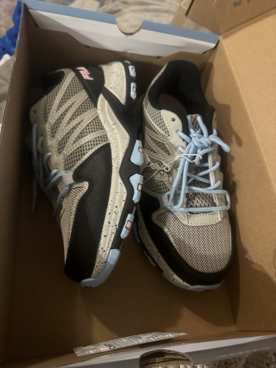 Fila Quadrix Ladies' Size Trail Shoe Sneaker