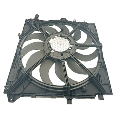 Factory Style Radiator Cooling Fan Assembly For 2015-2022 GMC CANYON 78628PM
