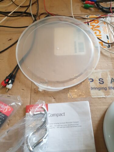 Sunbeam MIXMASTER COMPACT, 400W, with manual and dough hooks in good condition - Picture 7 of 11
