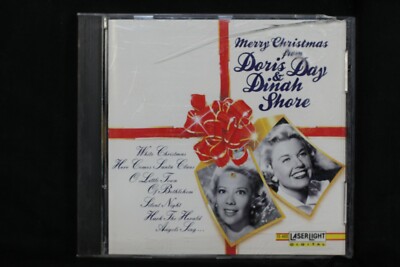 Merry Christmas From Doris Day & Dinah Shore - (C478)
