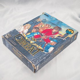 NEOGEO Set Ninja Combat Fighter's History Dynamite Samurai Sprits Rom Tested