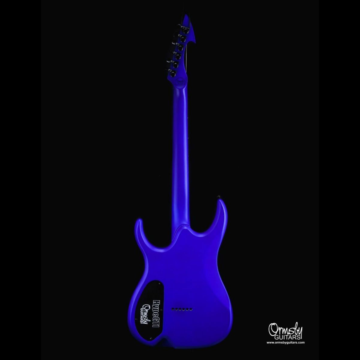 ORMSBY GUITARS 7弦ギター Hype GTI EVERTUNE Hype GTI - EVERTUNE (Multiscale) – Ormsby Guitars