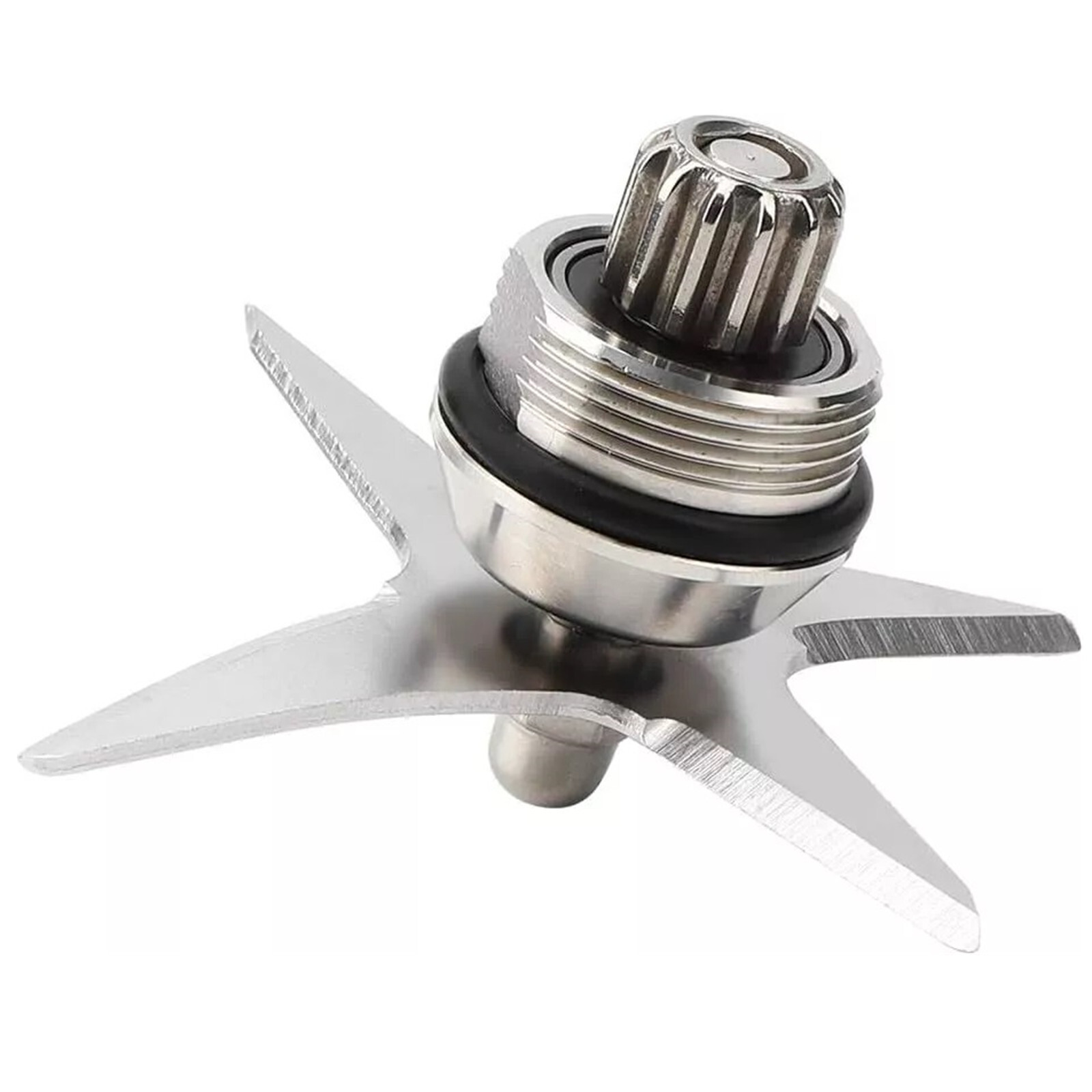 Replacement Wet Blender Blade Assembly Fit for Vitamix 64&32oz 104675 104675B
