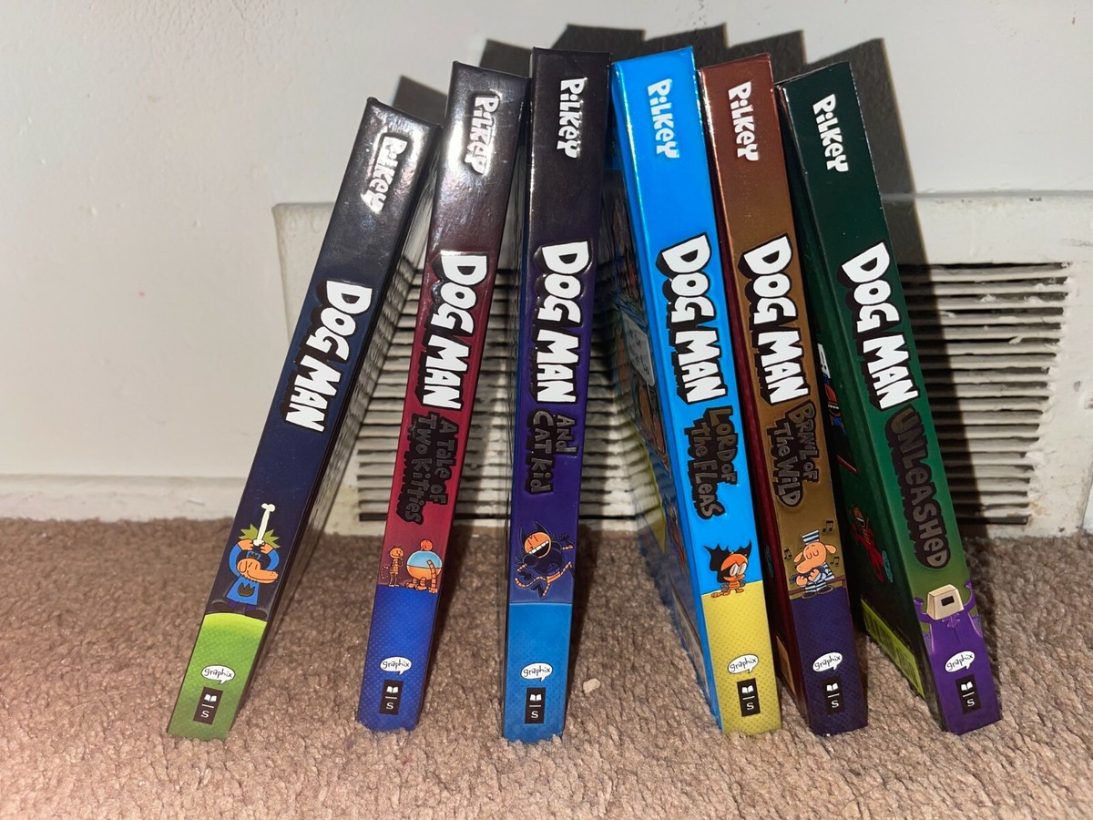Dog Man: The Supa Epic Collection: From the Creator of