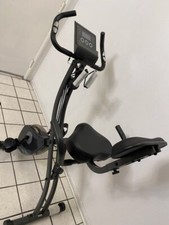 exercise bike stationary folding