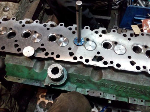 Valve seat cutter kit Go Kart Mower Motorcycle ATV 3 Angle Valve Job - Picture 10 of 11