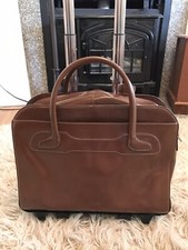 Mc Klein Willowbrook Patent Leather BROWN LAP...