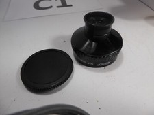 jessops jessop  PATP APK Telephoto Lens Adapter to make spotting scope . Pentax