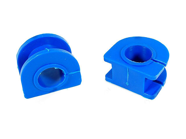 1975-1978 GMC C35 Front Sway Bar Bushing Kit to Frame 61385ZJMJ 1976 1977