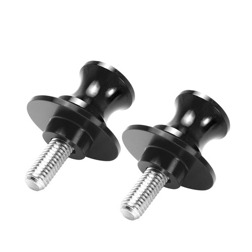 M8x1.25 SMotorcycle brazo de ala paddock soporte bobinas para BMW Honda Kawasaki Suzuki - Imagen 10 de 42