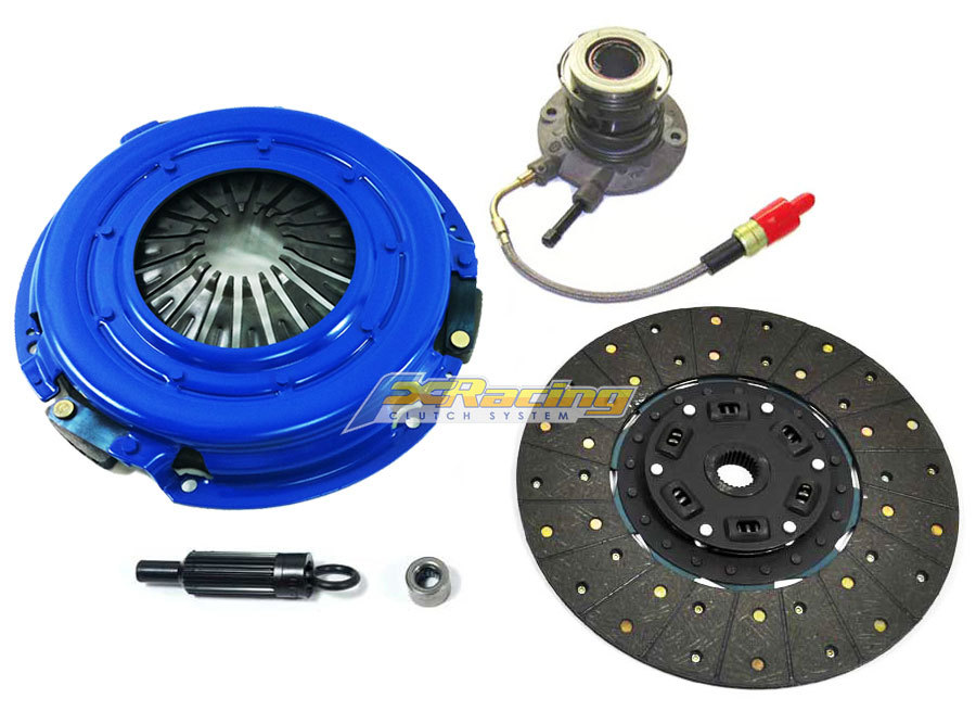 Chevrolet Corvette 2001-2004 Clutch kits Set