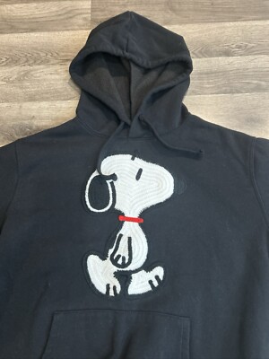 トップス BOOTLEGGERS SNOOPY SWEAT HOODIE BLACK M トップス BOOTLEGGERS SNOOPY SWEAT HOODIE BLACK M PEANUTS