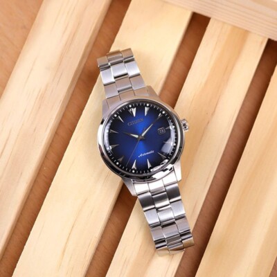 Citizen NK0009-82L Limited Edition Kuroshio'64 Blue Automatic