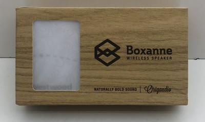 boxanne wireless speaker amazon
