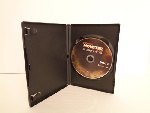 2000-2014 Toho Warner Brothers Godzilla Gamera 11 Disc DVD Lot - Picture 16 of 17