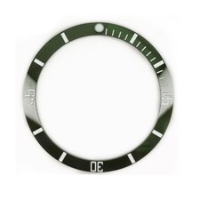 Watch Part 39.5mm Beveled Ceramic Luminous Bead at 12H Bezel for TUDOR BLACK BAY