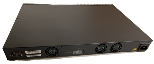 Dell PowerConnect 3348 48 Port Fast Ethernet 2x SFP Network Switch - Picture 2 of 2