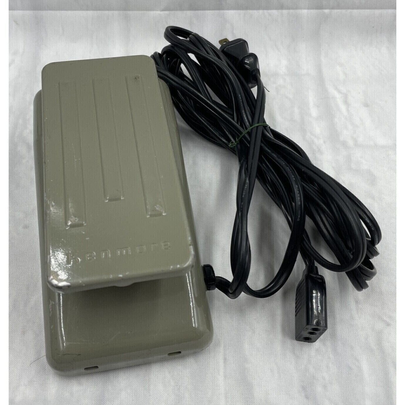 Genuine Kenmore 6812 Sewing Machine Foot Pedal Speed Controller * eBay