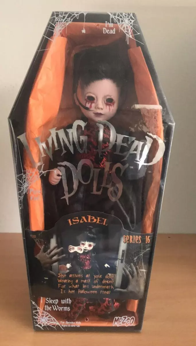 Living dead sales dolls ebay