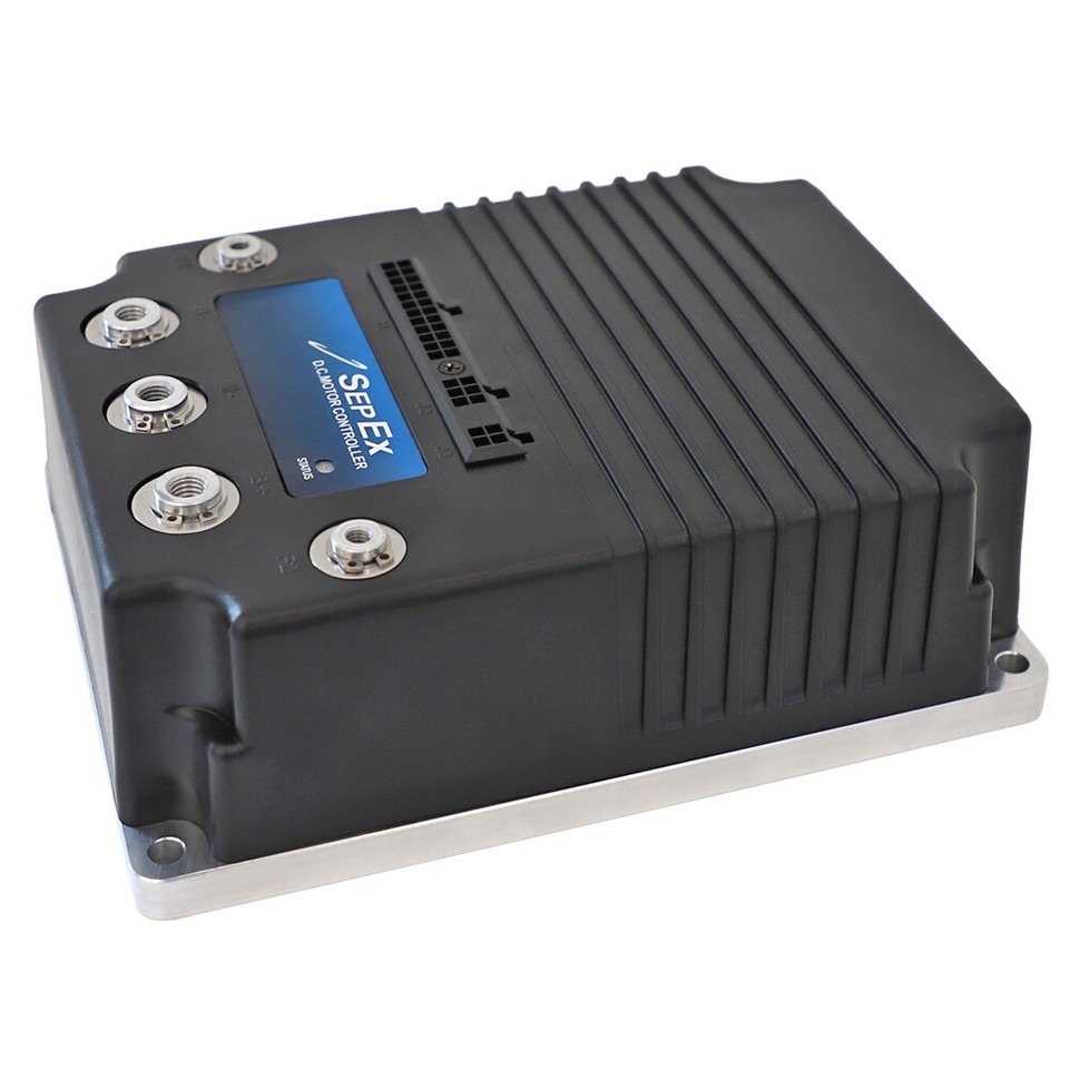 48V 500A 12685503 SepEx Motor Controller for Curtis fit EZGO Club Car