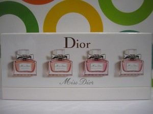miss dior collection