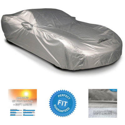 Coverking Silverguard Plus Custom Fit Car Cover For Mercedes Benz Glc-Class Suv