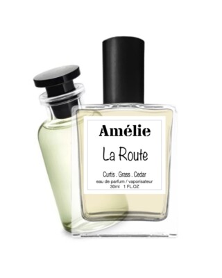 SUR LA ROUTE (inspired) / Amelie in New York - La Route