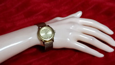 DKNY NY-8554 Ladies Rose Gold Tone Mesh Strap Watch GC Working
