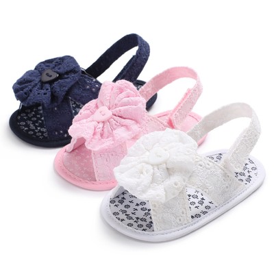 newborn baby girl sandals