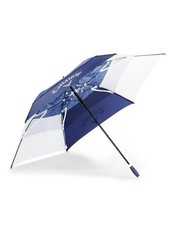 2 Pack Callaway Vortex Stick Auto Open Golf Umbrella - Tropic Fronds 68-Inch