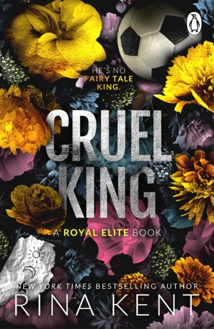 Cruel King by Rina Kent (Paperback Book)