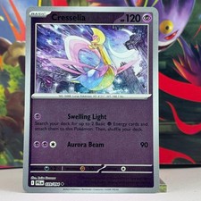 Cresselia CUTE Pokemon Cards 039/094 Phantasmal Flames Reverse Holo Near Mint