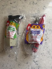 VTG NEW 1999 McDonald's Happy Meal INSPECTOR GADGET 5  6 Squirter Arm and Leg
