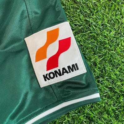 Tokyo Verdy 2001 Official Jersey Shirt Kit - Size L - J League, w Tokyo Verdy 2001 Official Jersey Shirt Kit - Size L - J League, w