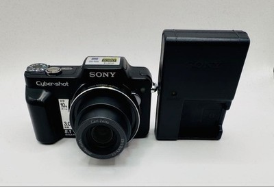 Sony DSC H10 Digital Camera Compact Excellent Condition Ready to Use