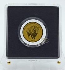 Buffalo Bullion Coins of the World 1/500 Oz 999 Gold Coin 3000 Fr. Chad 2020