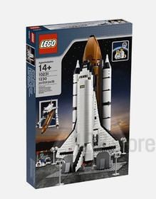 LEGO Creator Shuttle Expedition 10231 Space Rocket Toy Retired New Sealed