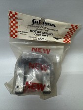 De colección RC Avión Parte Sullivan Aluminio Fundido Motor Montaje MM-2 272 Motor Brillante