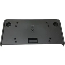 License Plate Bracket For 2015-2018 Lincoln MKC Front FO1068164