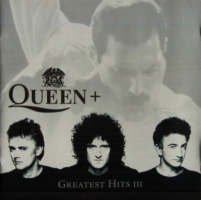 Queen - Greatest Hits III (CD, Comp) (Very Good Plus (VG+)) - 4224851460
