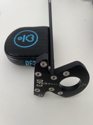 L.A.B. GOLF  putter  DF3  35 - Accra shaft