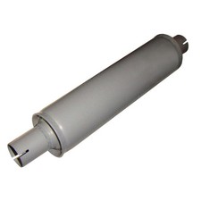 Muffler Fits Ford New Holland Tractor 501 601 600 700 800 900 Series, 860 2
