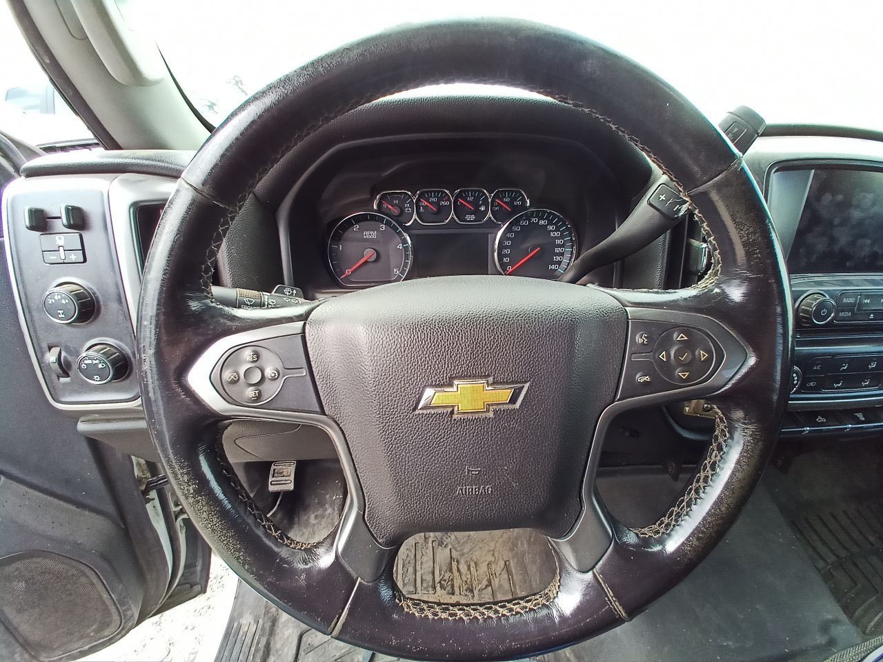 Rebuilt MP1626 Transfer Case opt NQF Electric Shift 6.6L Diesel 12083279 thumbnail 23